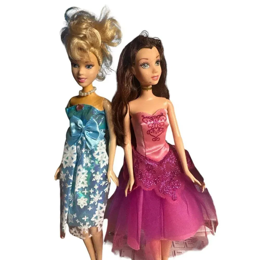 Barbie Mattel all 5  Barbie’s are 1999
